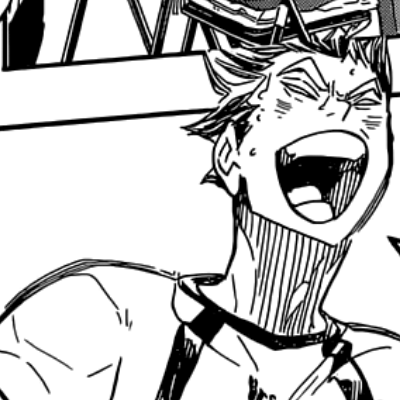 Haikyuu!!