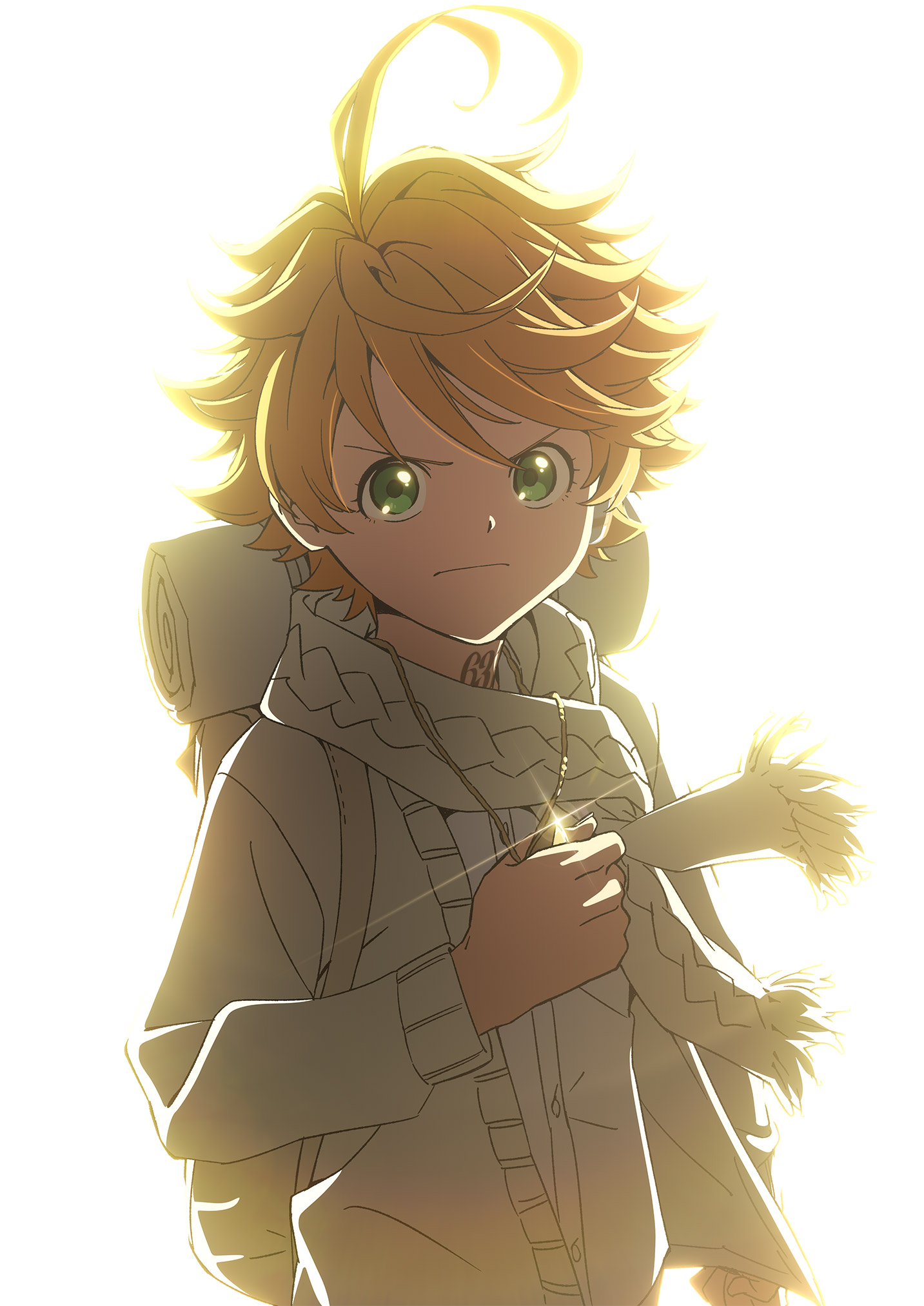 Yakusoku no Neverland