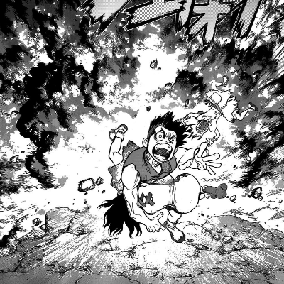 Dr. Stone