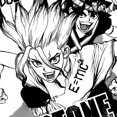 Dr. Stone