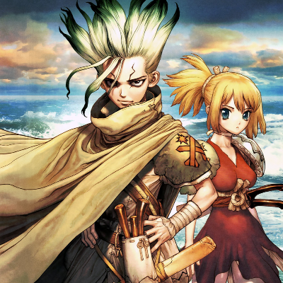 Dr. Stone