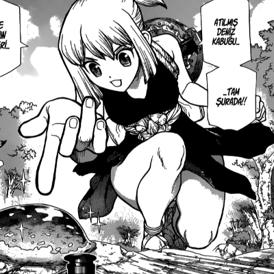 Dr. Stone