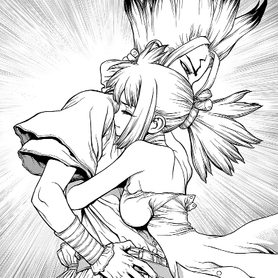 Dr. Stone