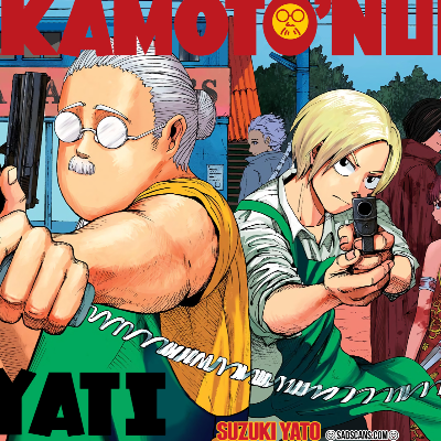 Sakamoto Days