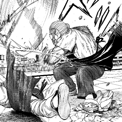 Sakamoto Days