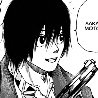 Sakamoto Days