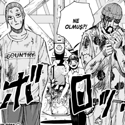 Sakamoto Days