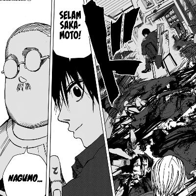 Sakamoto Days
