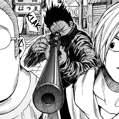 Sakamoto Days