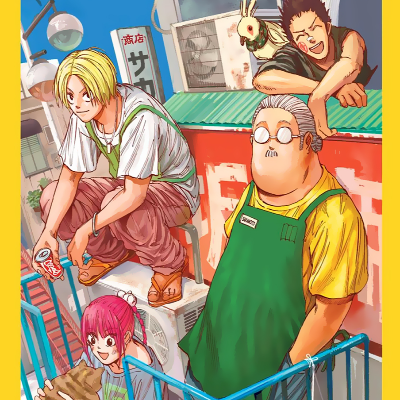 Sakamoto Days
