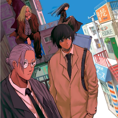 Sakamoto Days
