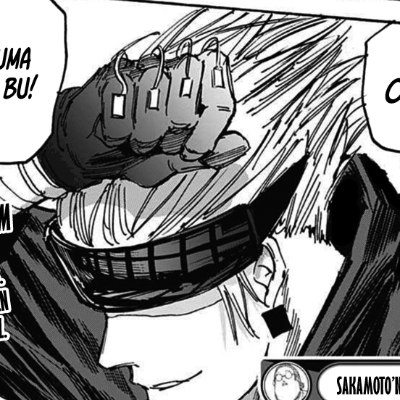 Sakamoto Days