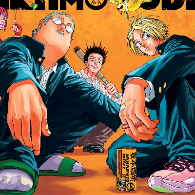 Sakamoto Days
