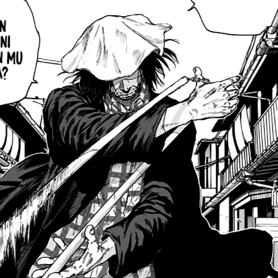 Sakamoto Days