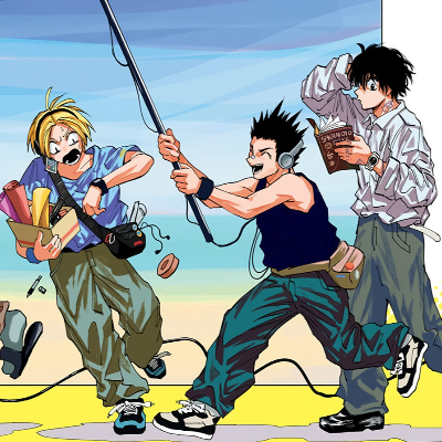 Sakamoto Days