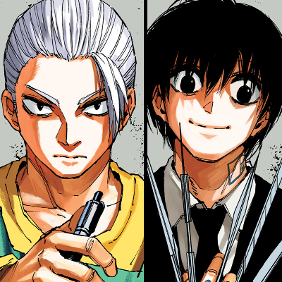 Sakamoto Days
