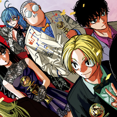 Sakamoto Days