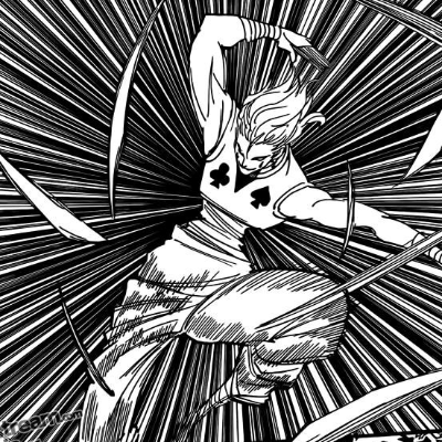 Hunter x Hunter