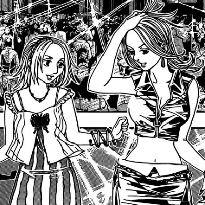 Hunter x Hunter