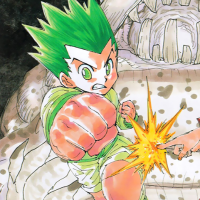 Hunter x Hunter