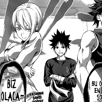 Shokugeki no Souma