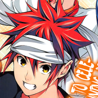 Shokugeki no Souma
