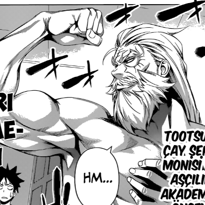 Shokugeki no Souma