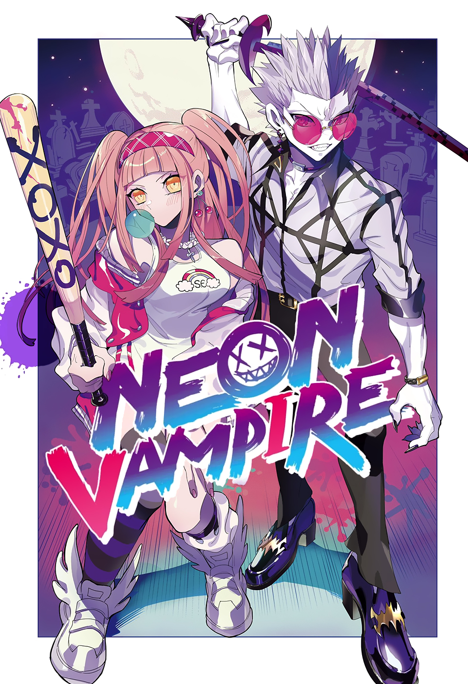 Neon Vampire