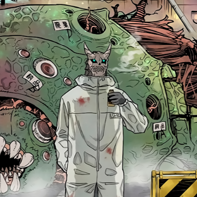 KAIJU NO.8