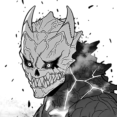 KAIJU NO.8
