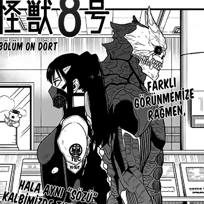KAIJU NO.8