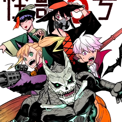 KAIJU NO.8