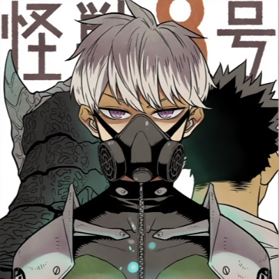 KAIJU NO.8