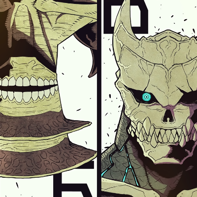 KAIJU NO.8