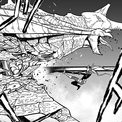 KAIJU NO.8