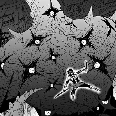 KAIJU NO.8