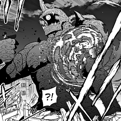 KAIJU NO.8