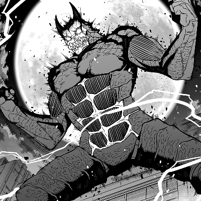 KAIJU NO.8
