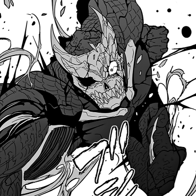 KAIJU NO.8
