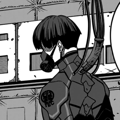 KAIJU NO.8