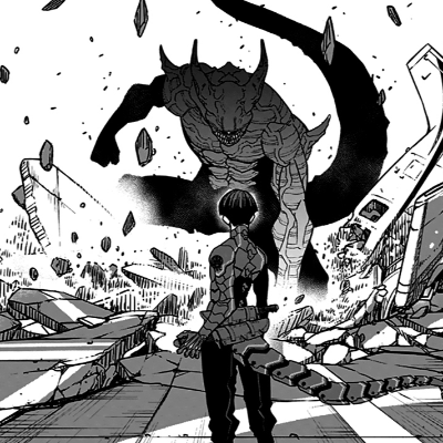 KAIJU NO.8