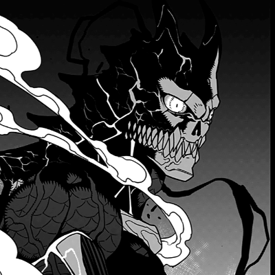 KAIJU NO.8