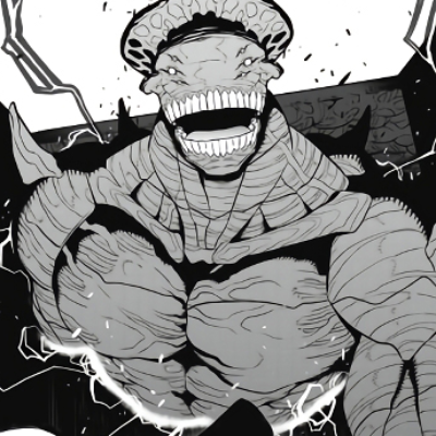 KAIJU NO.8