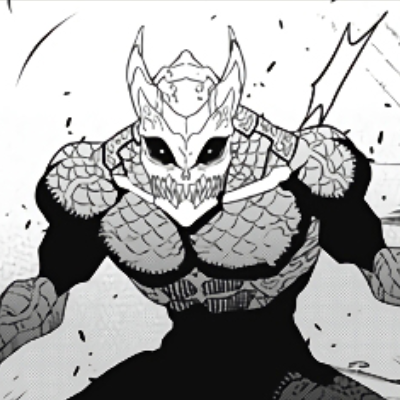 KAIJU NO.8