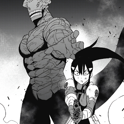 KAIJU NO.8