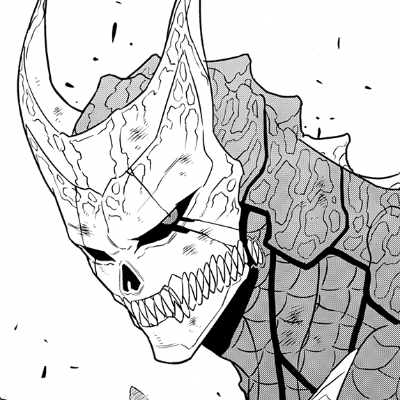 KAIJU NO.8