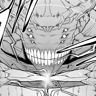 KAIJU NO.8