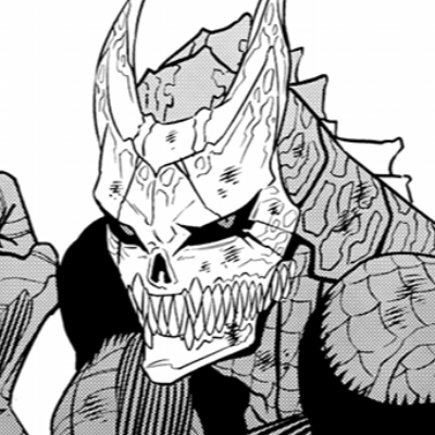 KAIJU NO.8