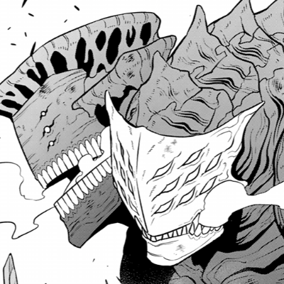 KAIJU NO.8
