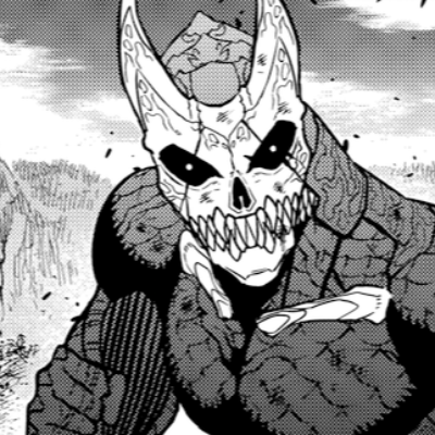 KAIJU NO.8